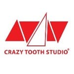 Mga puwang ng Crazy Tooth Studio