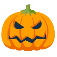 Mga Puwang na «Halloween»