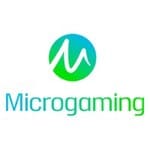 Mga puwang ng Microgaming