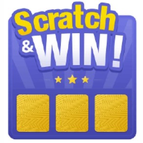 Mga Puwang na «Scratch Card»